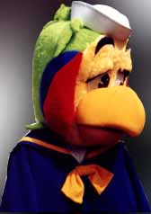 Polly Parot